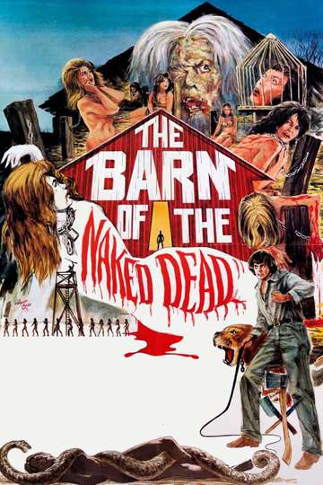 Barn of the Naked Dead Poster