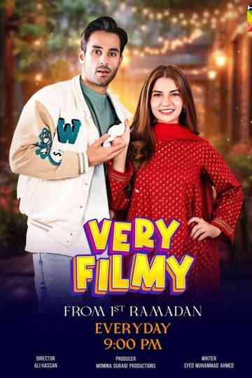 Very Filmy Poster