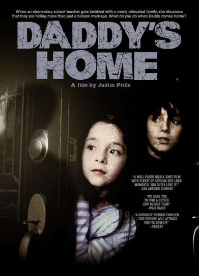 Daddy's Home Poster