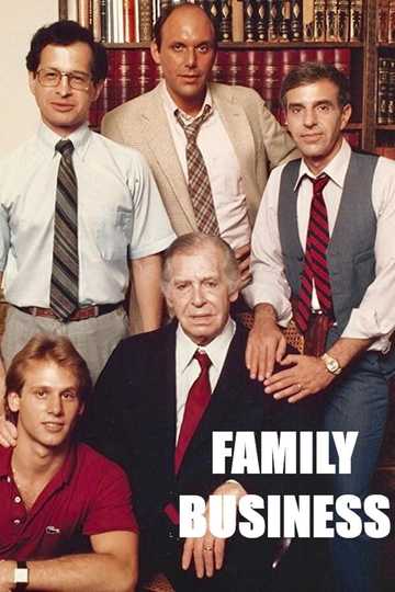 Family Business Poster