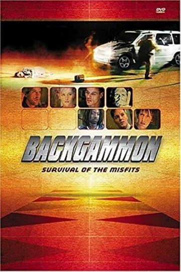 Backgammon Poster