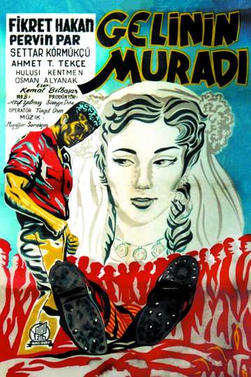 The Brides Murat Poster