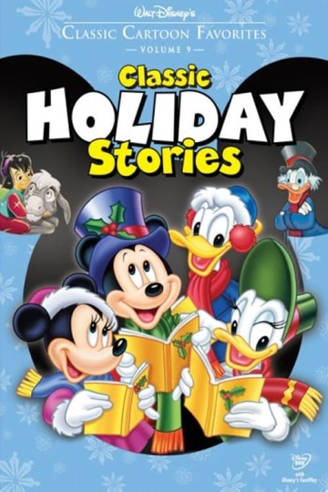 Classic Cartoon Favorites Vol 9  Classic Holiday Stories