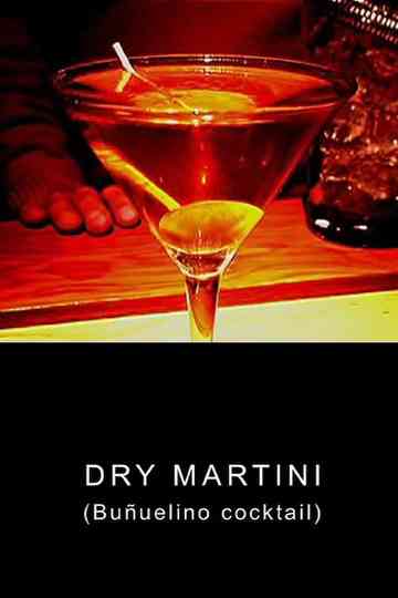 Dry Martini Poster