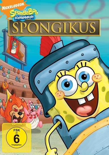 SpongeBob SquarePants Spongicus Poster