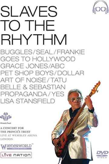 Trevor Horn and Friends - Slaves to the Rhythm