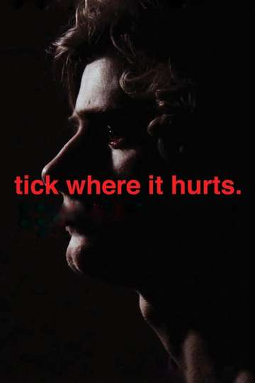 Tick Where It Hurts Poster