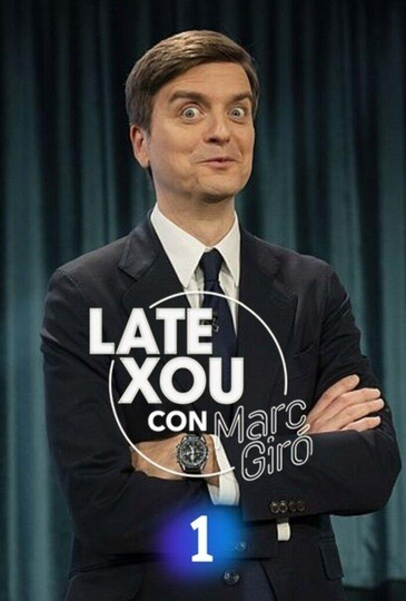 Late Xou con Marc Giró