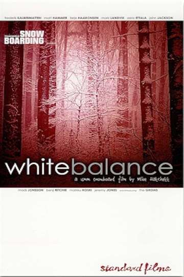 White Balance Poster