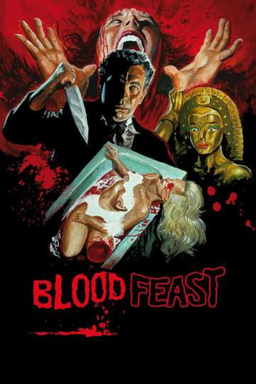 Blood Feast Poster