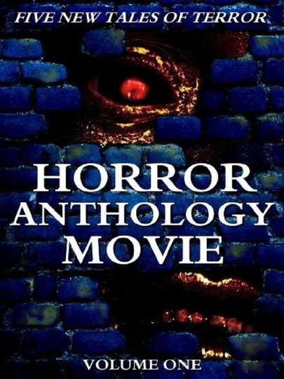 Horror Anthology Movie Volume 1 Poster