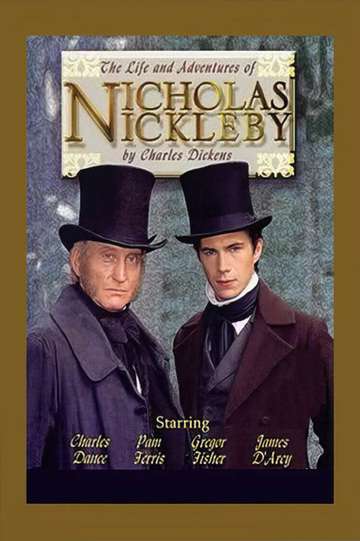 The Life and Adventures of Nicholas Nickleby Poster