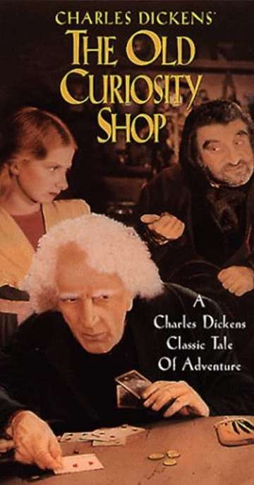 The Old Curiosity Shop Poster