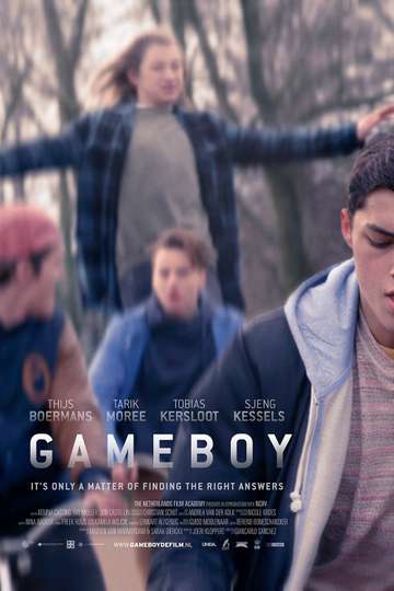 Gameboy Poster