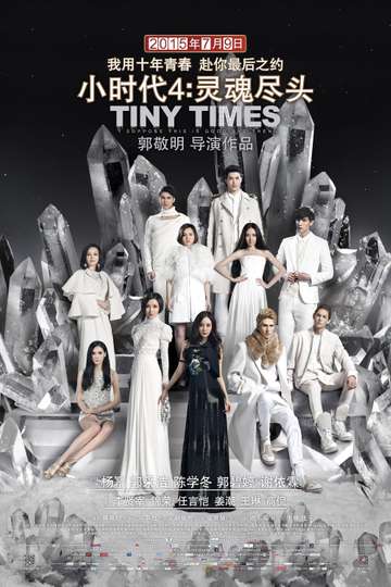 Tiny Times 4 Poster