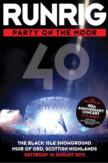 Runrig  Party on the Moor