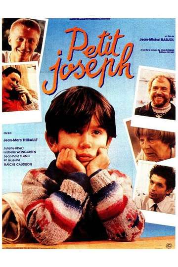 Little Joseph Poster