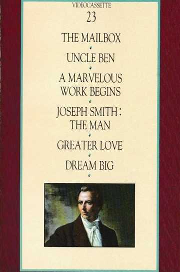 Joseph Smith: The Man Poster