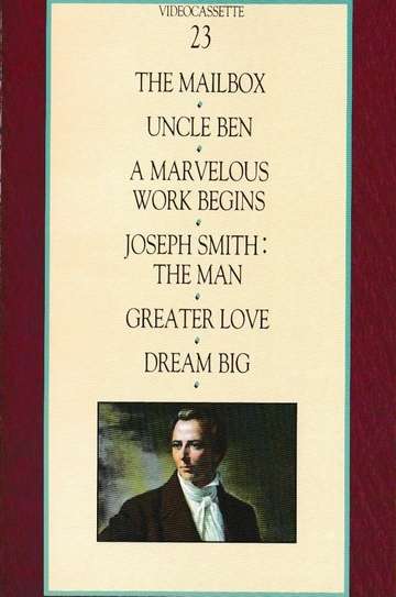 Joseph Smith The Man Poster