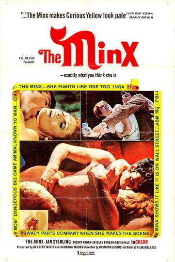 The Minx Poster