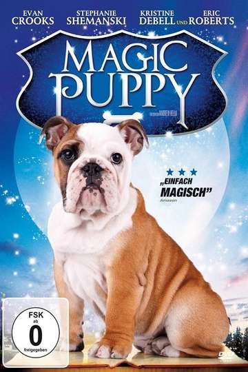 Magic Puppy Poster