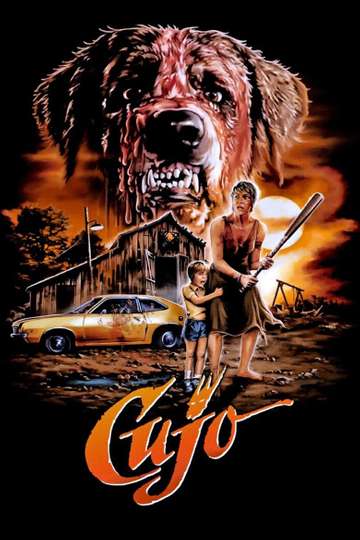 Dog Days The Making of Cujo Poster