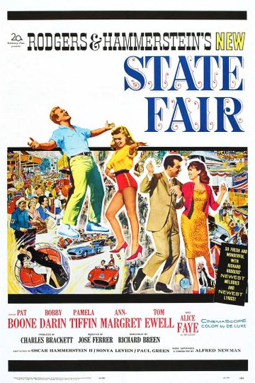 State Fair Poster