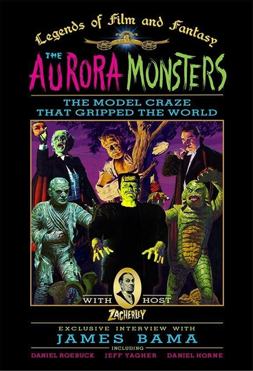 The Aurora Monsters The Model Craze That Gripped the World