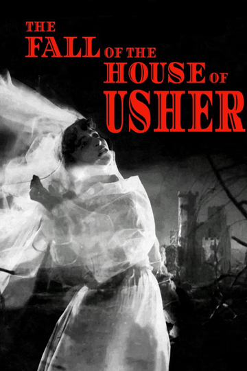 The Fall of the House of Usher Poster