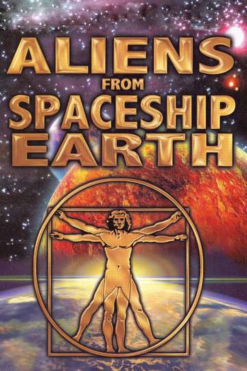 Aliens from Spaceship Earth Poster
