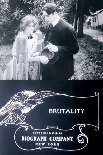 Brutality Poster