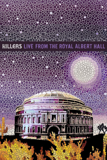 The Killers: Live From The Royal Albert Hall Poster