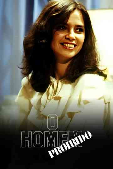 O Homem Proibido Poster