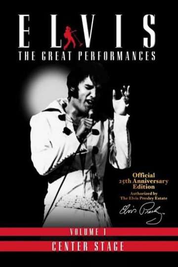 Elvis The Great Performances Vol 1 Center Stage