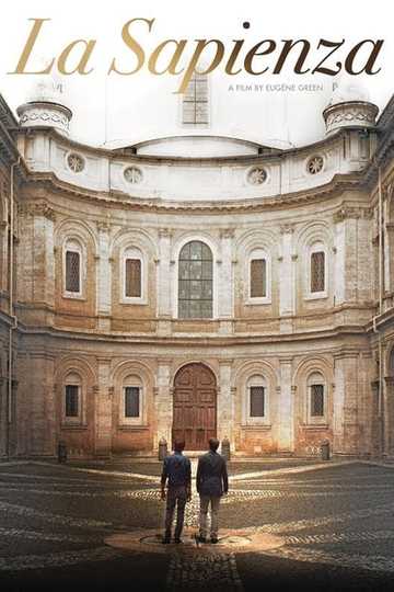 La Sapienza Poster