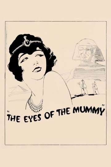 The Eyes of the Mummy Poster