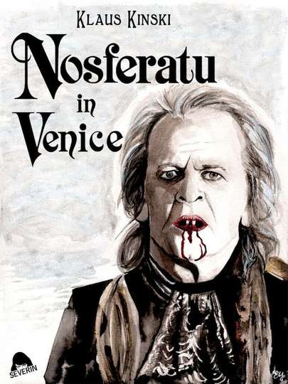 Nosferatu in Venice Poster