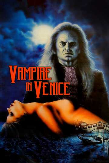 Vampire in Venice Poster