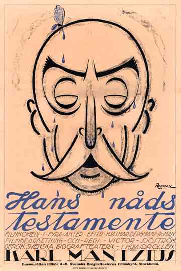 His Lord's Will Poster