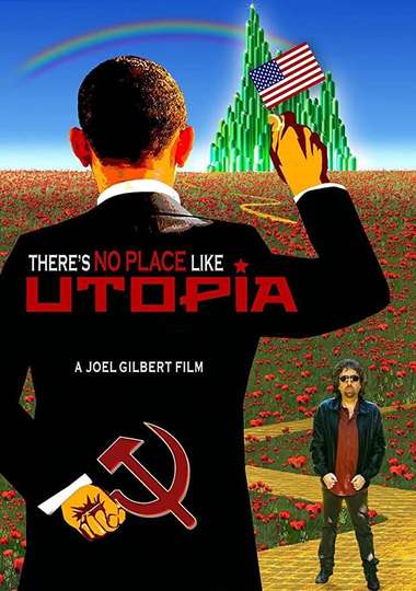 Theres No Place Like Utopia Poster