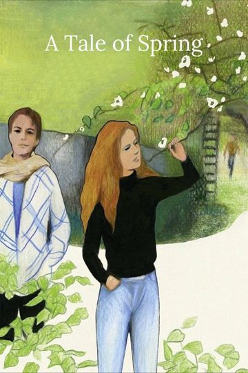A Tale of Springtime Poster