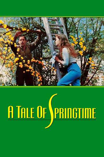 A Tale of Springtime Poster