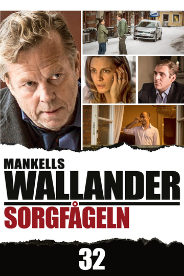 Wallander 32 - The Sad Bird Poster