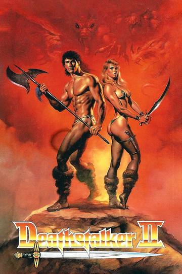 Deathstalker II Poster