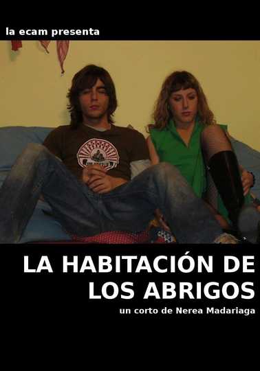 La habitación de los abrigos Poster