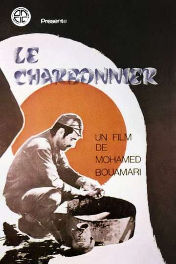 The Charcoal Maker Poster