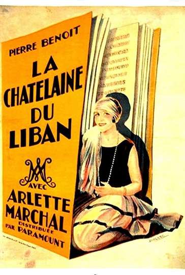Milady of Liban Poster