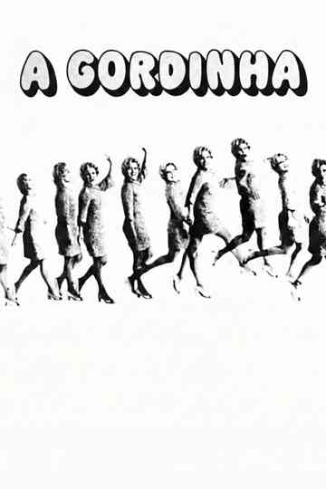 A Gordinha Poster