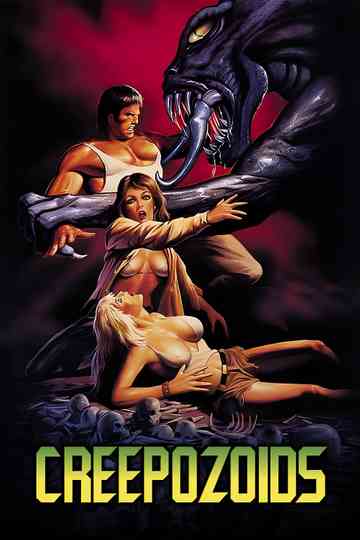 Creepozoids poster