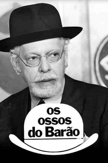 Os Ossos do Barão Poster